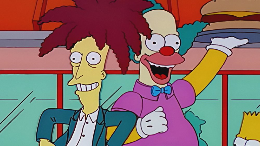 What&amp;#39;s The Backstory Of Krusty The Clown In The Simpsons? - DotComStories