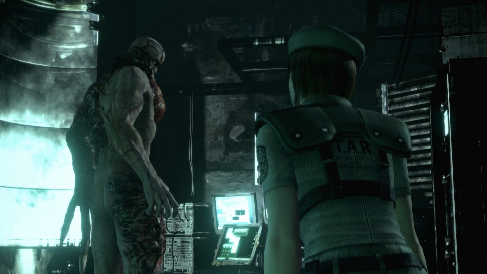 Resident Evil: The Origin Story Of Mr. X