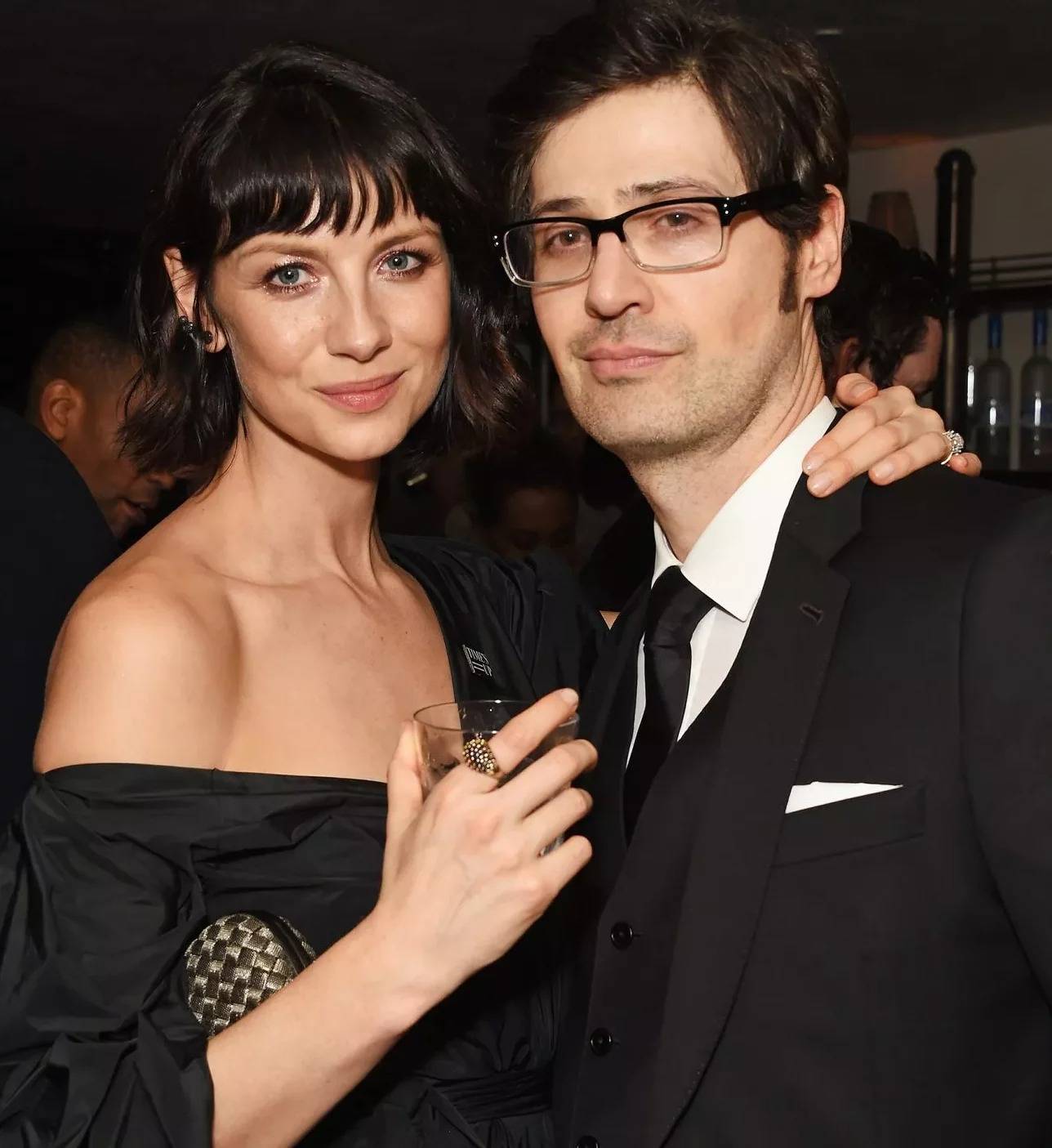 Who Is Caitriona Balfe's Husband, Tony McGill? What Does He Do For A  Living? - DotComStories