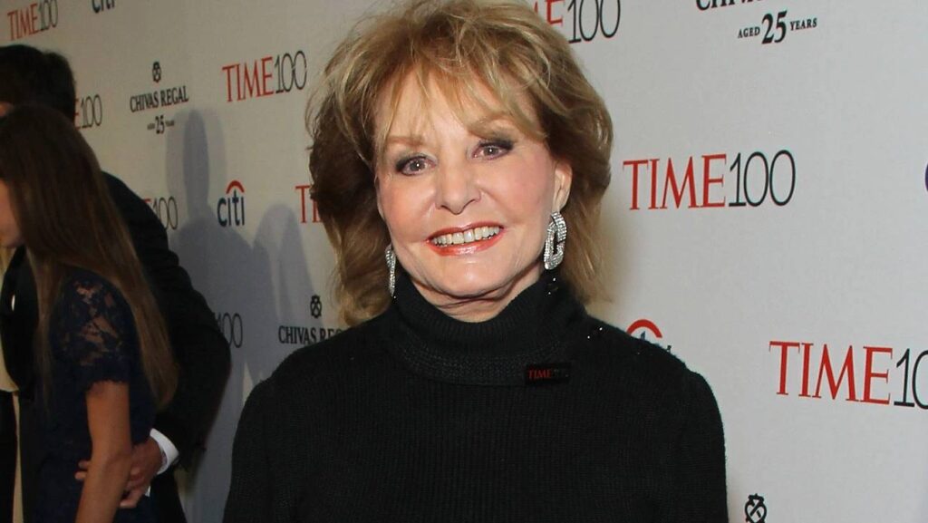 how did barbara walters cause of death,barbara walters net worth,barbara walters spouse,how does barbara walters look today,barbara walters obituary,where did barbara walters live,barbara walters family,barbara walters last photo,what disease does barbara walters have,what happened to barbara walters 2020,where and how is barbara walters,barbara walters timeline,what is the latest on barbara walters