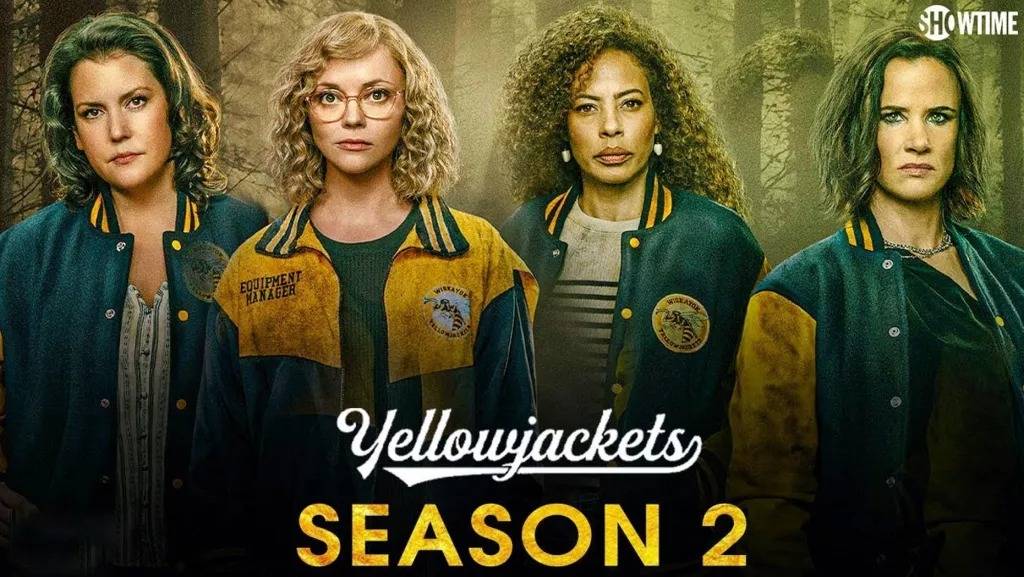 Unveiling the Thrilling World of Yellow Jacket Season 2: A Riveting Saga of Survival and Redemption