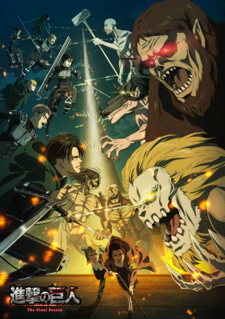 Is Attack On Titan Renewed For Season 5 or It Was Cancelled?