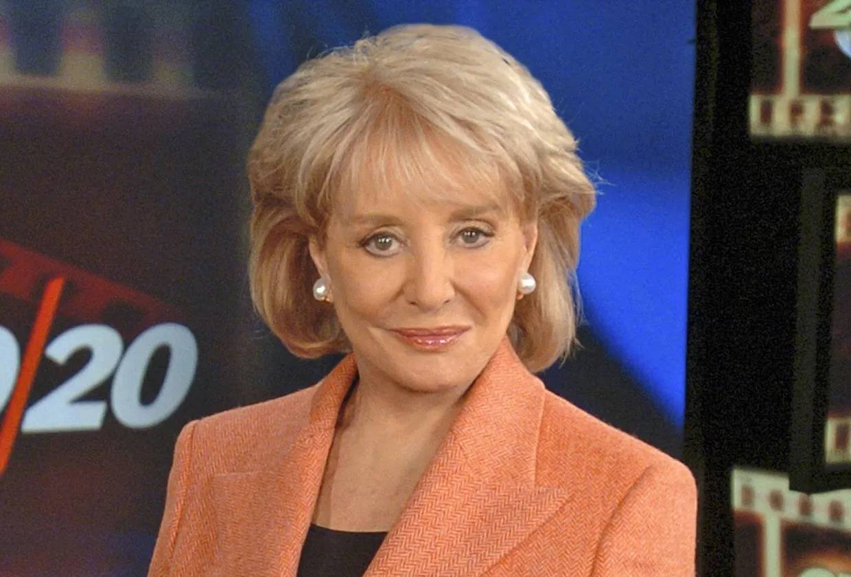 how did barbara walters cause cause of death, barbara walters net worth, barbara walters husband, what does barbara walters look like today, barbara walters obituary, where did barbara walters live, barbara walters family, barbara walters last photo, what disease does barbara walters have, what is it happened to barbara walters 2020, where and how is barbara walters, barbara walters timeline, what is the latest news about barbara walters