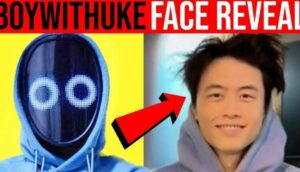 boywithuke face reveal - DotComStories