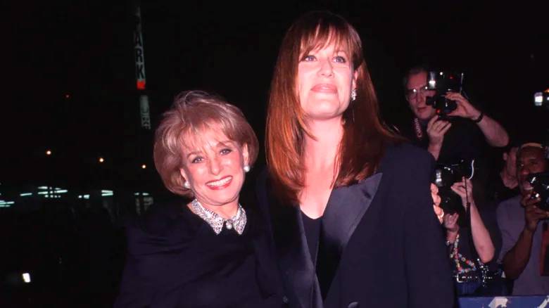 is barbara walters daughter taking care of her,barbara walters health,barbara walters death,barbara walters net worth,who is barbara walters husband,who takes care of barbara walters,barbara walters young,barbara walters last photo,does barbara walters have a child,what disease does barbara walters have,barbara walters salary