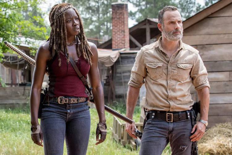 The Walking Dead Spinoffs Every Detail About All 6 Spinoffs Of The