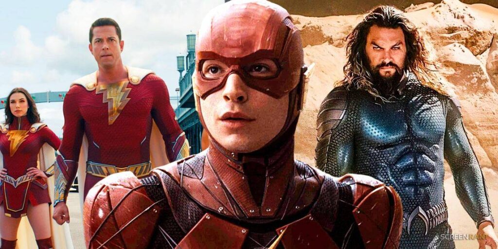 4 Upcoming DC Movies Releasing In 2023 That Could Revive DC Universe -  DotComStories
