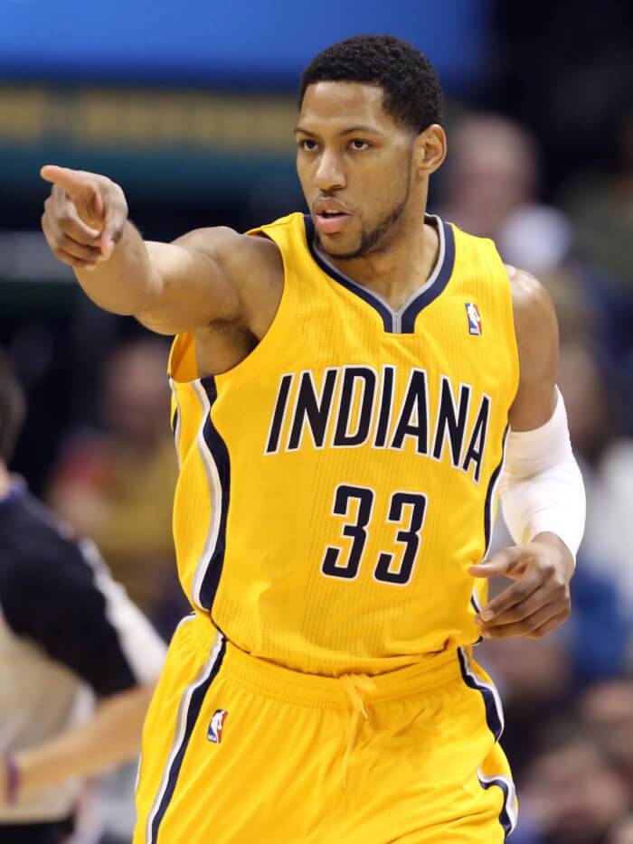 NBA Players Who Are Jehovah's Witnesses; Danny Granger To Darren