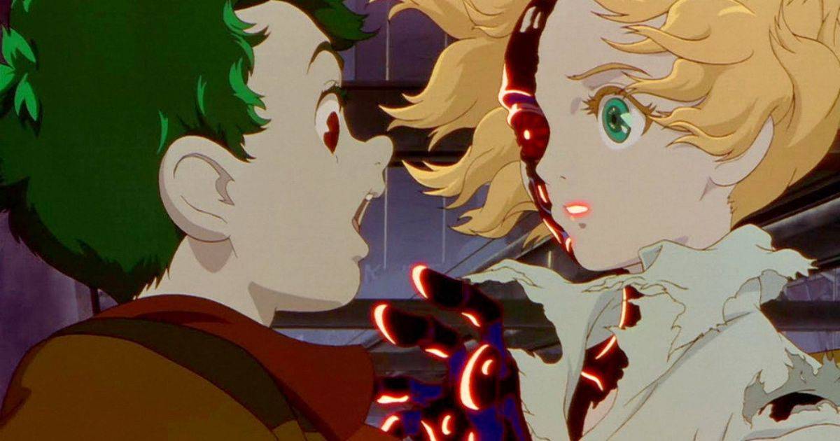 12 Best Fantasy Anime Movies Of All Time - DotComStories