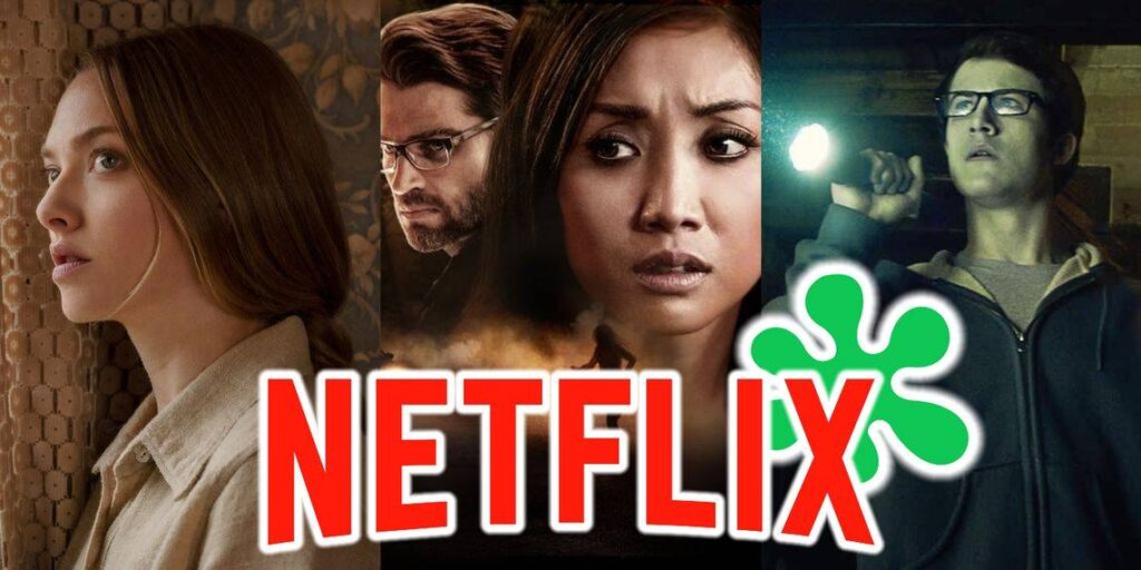 12 Terrible Netflix Original Horror Movies You Should Totally Avoid -  DotComStories