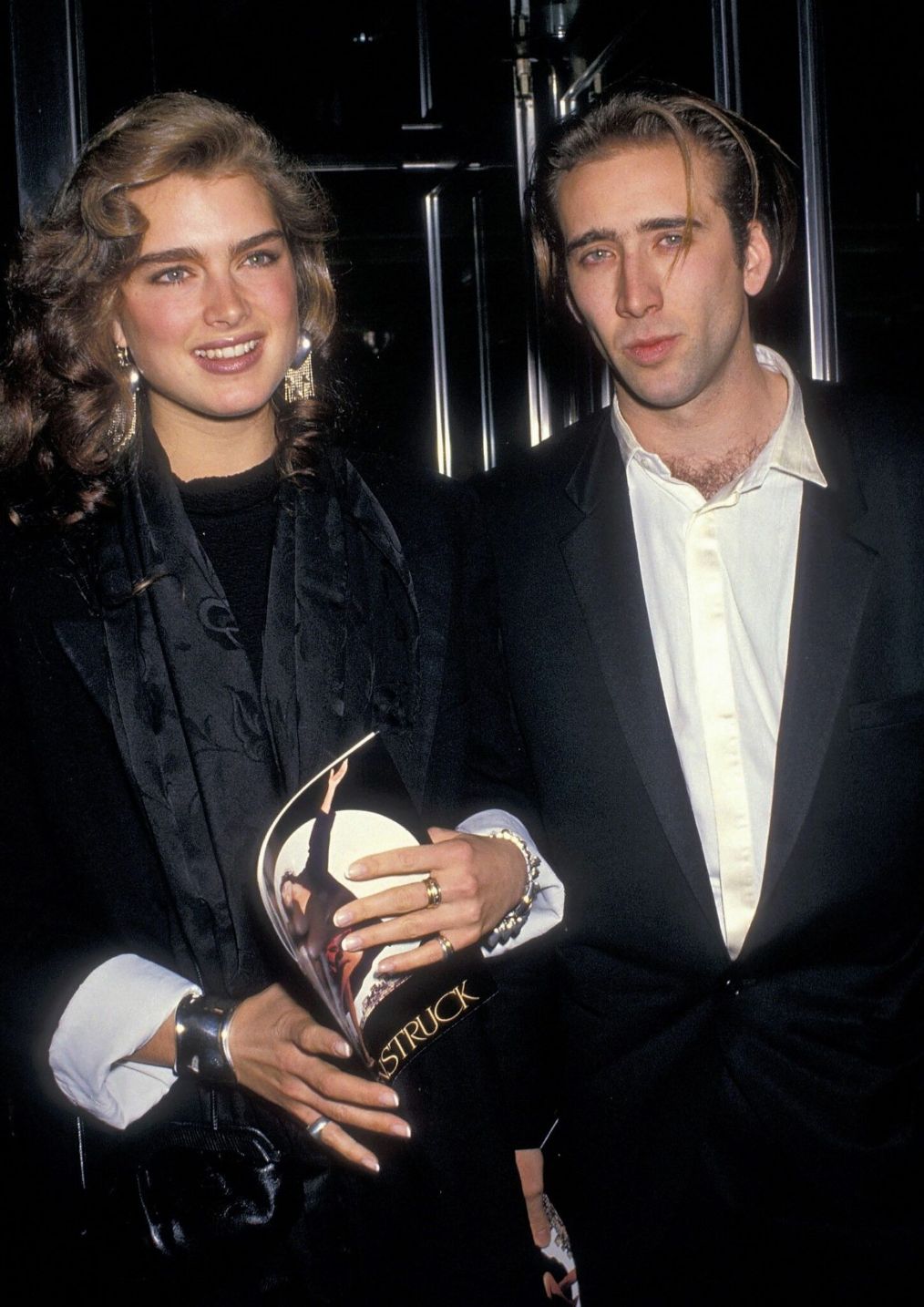 Nicolas Cage Dating History Including His 5 Marriages & 4 Divorces ...