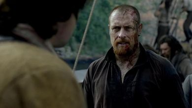 black sails ending disappointing,how does captain flint die in black sails,does black sails have a good ending,does flint die in black sails season 4,what happened to the treasure in black sails,black sails ending flint,black sails ending billy bones,what happened to captain flint in black sails,does john silver die in black sails,black sails ending reddit,black sails ending,did black sails have an ending