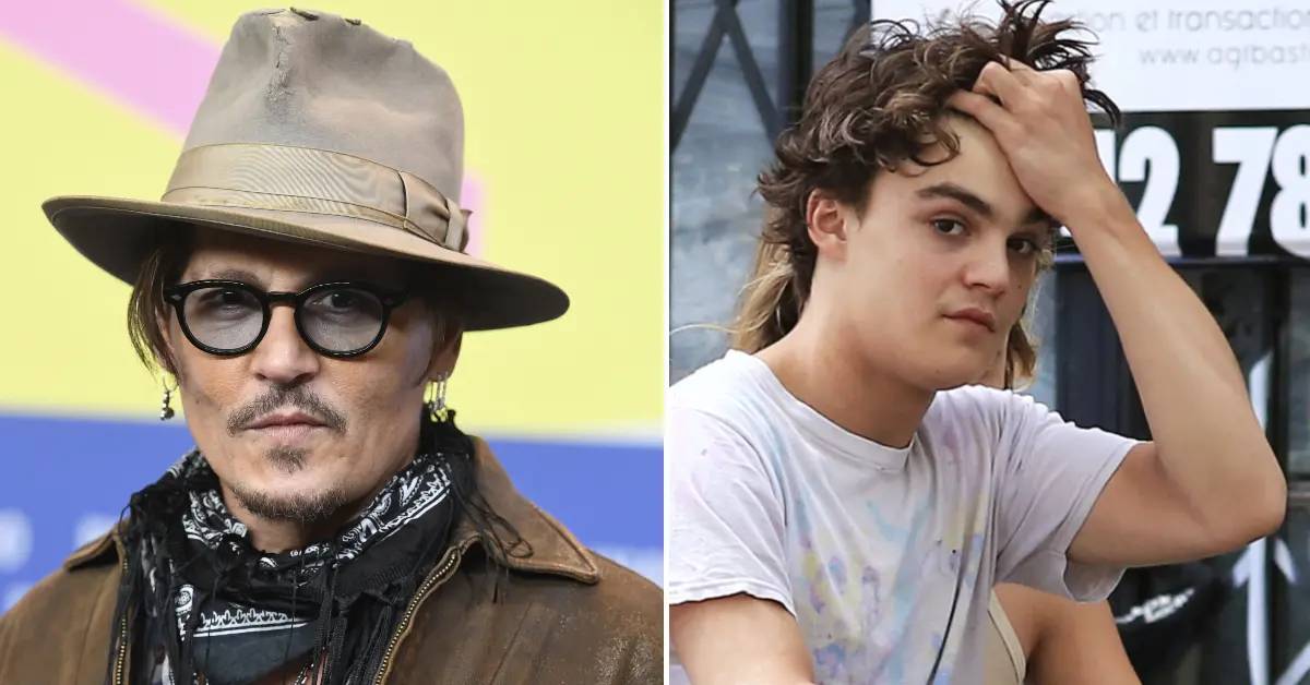 Meet Jack Depp Johnny Depps Son Is He An Actor Dotcomstories 8632