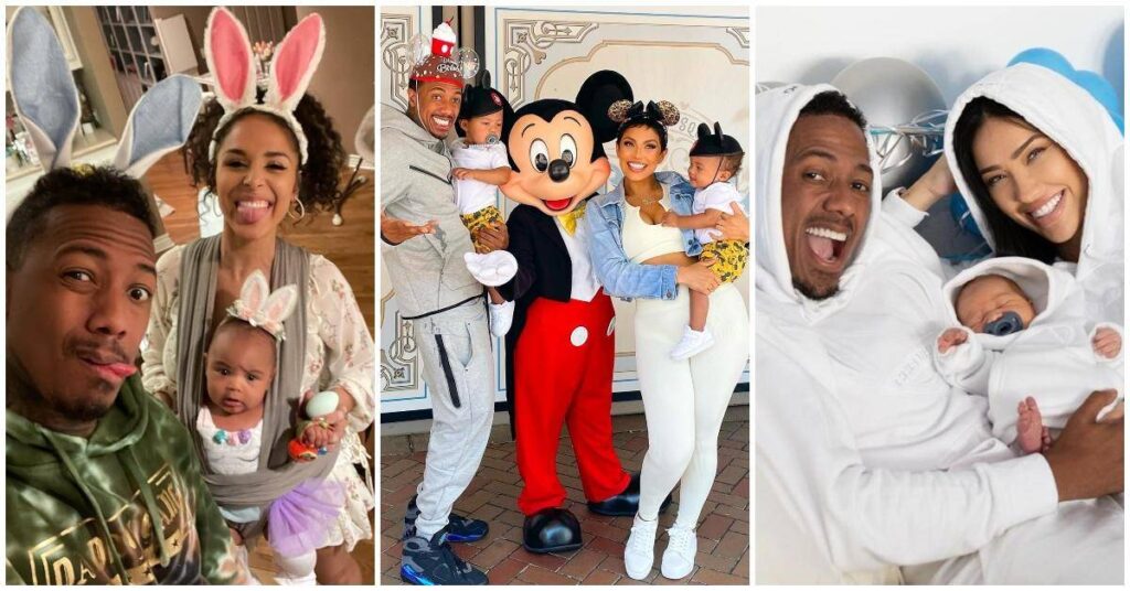 10 The Best Nick Cannon Family Tree Meme to Make Your Weekend Better