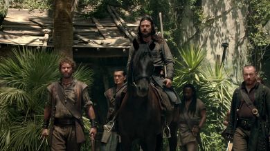 black sails ending disappointing,how does captain flint die in black sails,does black sails have a good ending,does flint die in black sails season 4,what happened to the treasure in black sails,black sails ending flint,black sails ending billy bones,what happened to captain flint in black sails,does john silver die in black sails,black sails ending reddit,black sails ending,did black sails have an ending