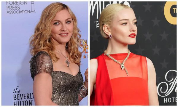 julia garner,madonna age,madonna instagram,madonna celebration tour,who will play madonna in biopic,madonna biopic release date,who is playing madonna in her biopic,madonna now 2020 age,is there a movie about madonna