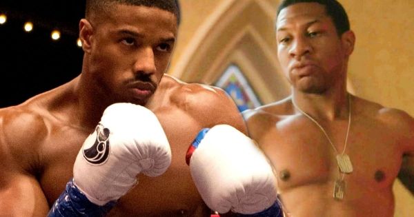 creed 3,michael b jordan,creed movie,michael b jordan height,michael b. jordan,michael b jordan creed salary,michael b jordan creed workout plan