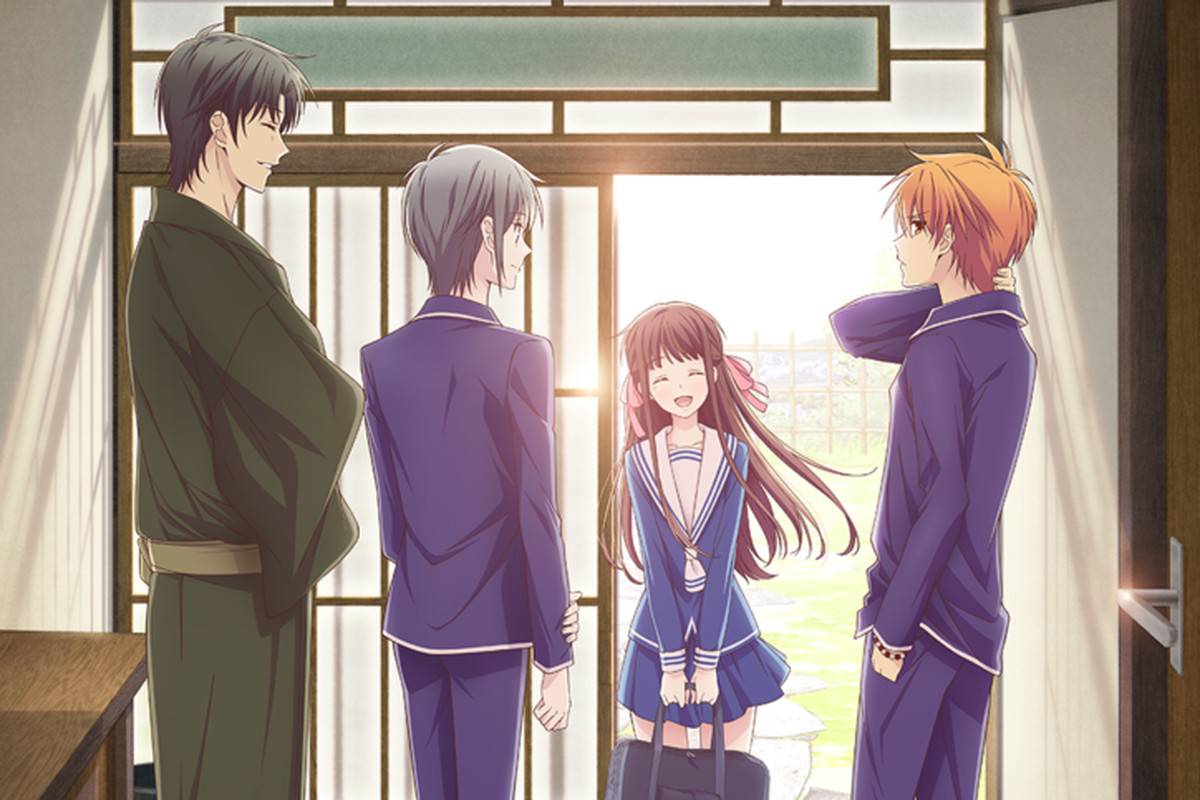 6 RomCom Anime Coming in April 2022 Will Make Spring Filled With Romance   Anime Corner