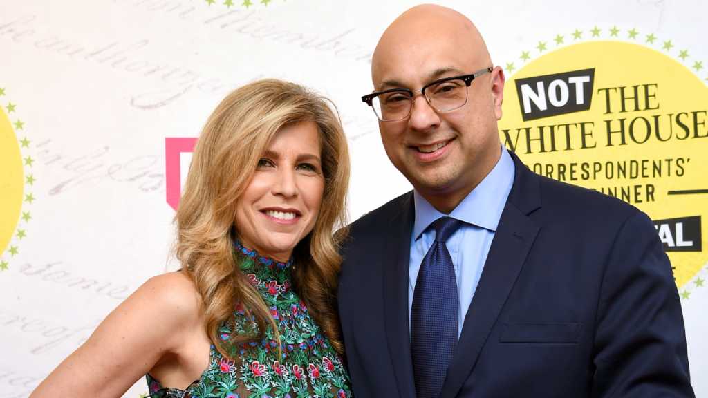 "Is Ali Velshi Married? The Truth Behind His Relationship Status