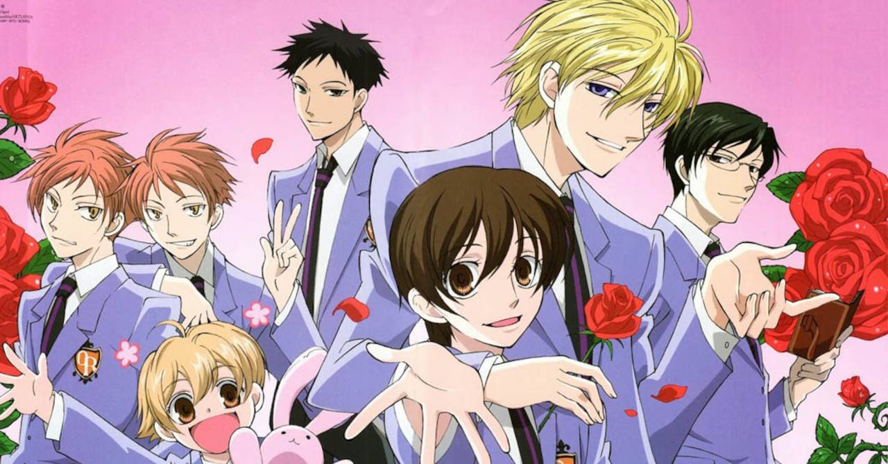 35+ SWEETEST High School Romance Anime!
