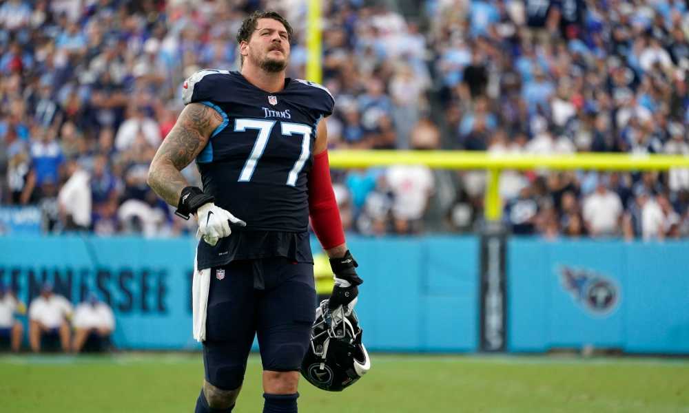 Who is Jeffree Star Dating: Is Married Titans Star Taylor Lewan