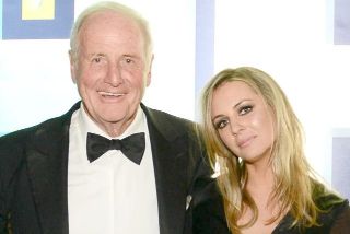 jerry weintraub,sean stewart,sean stewart story,sean stewart and emma webster