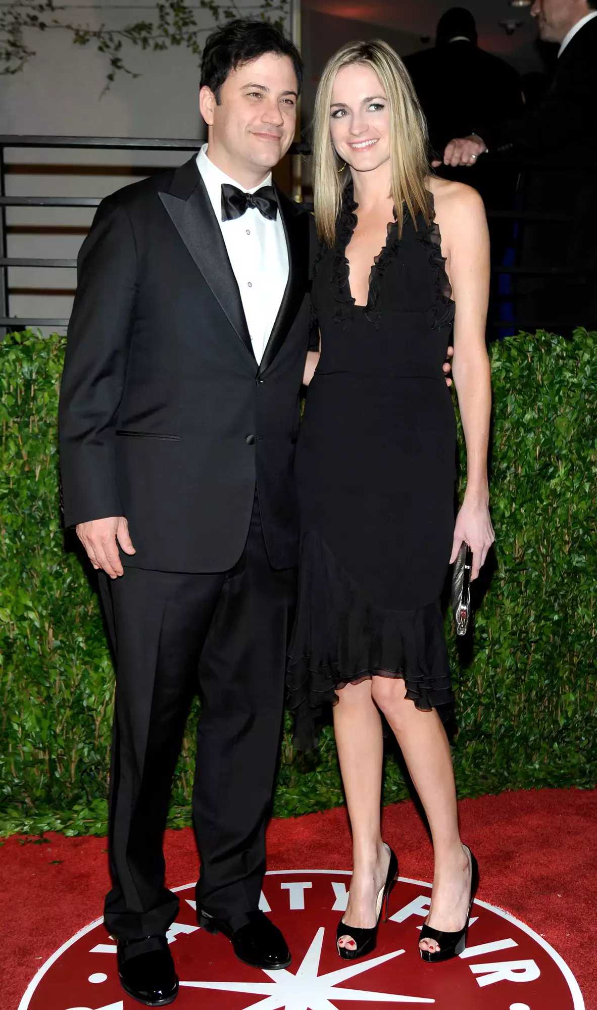 Who Is Jimmy Kimmel's Wife? All About Molly McNearney