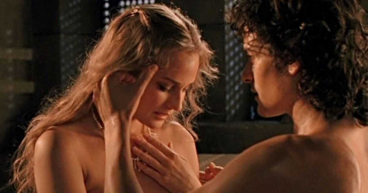 sexiest romantic movies