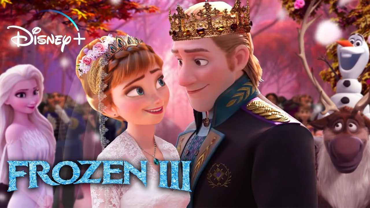 Frozen 3 Is Confirmed Four Years After The Hit Sequel Dotcomstories