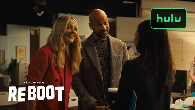 reboot hulu season 2,reboot cast,humble politician nograj season 2 release date,reboot hulu,hulu reboot cast,hulu reboot series,hulu reboot show