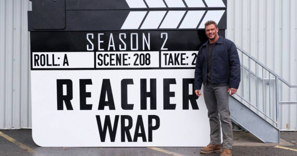 reacher season 2 release date,where can i watch reacher season 2,reacher season 2 cast,jack reacher season 2 episode 1,reacher season 3,reacher season 3 release date,reacher season 2 episodes,reacher season 2 how many episodes,what chapter did high school dxd season 4 end,does kim come back in season 4
