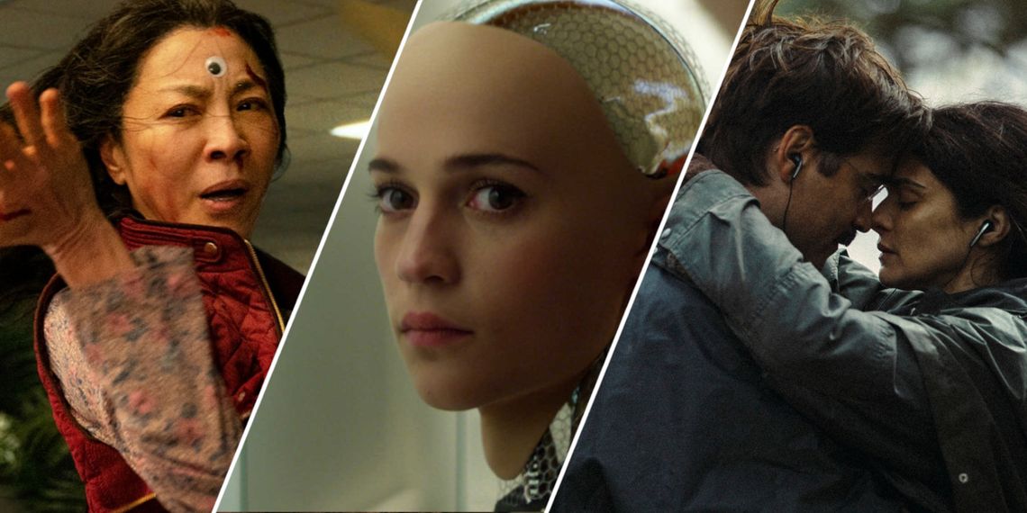 8 Mind Blowing SciFi Movies Produced By A24