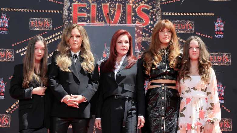 lisa marie presley last days,lisa presley now 2022