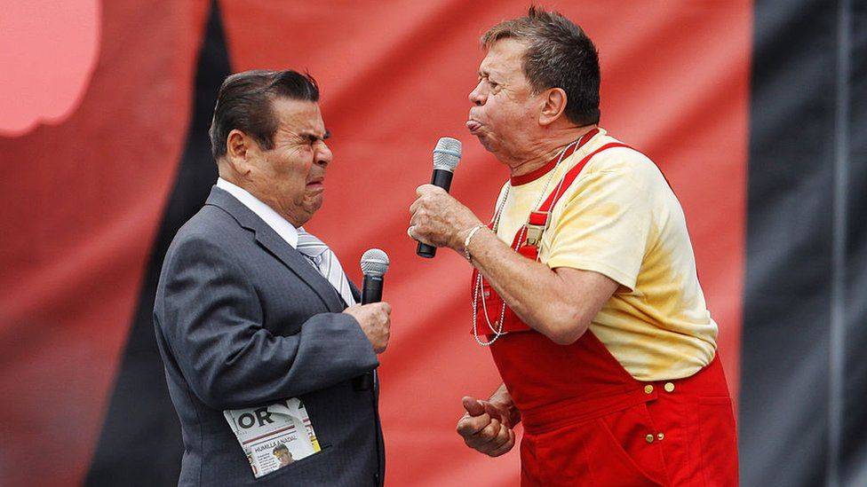 Chabelo,' beloved Mexican kid's comic Xavier López, dies at 88