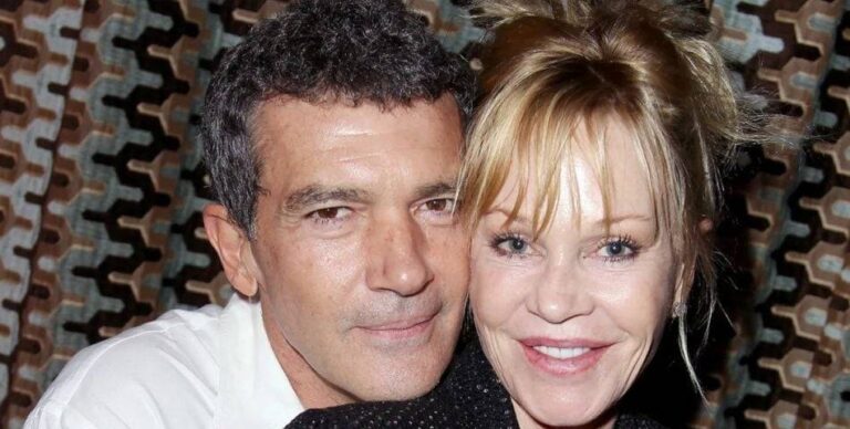 Antonio Banderas Wife Now Dotcomstories