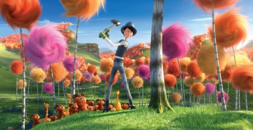 the legend of the lorax,movies like horton hears a who,movies about the environment,kids movies,happy feet,the grinch,dr seuss movies,animated movies like the lorax,cartoons like the lorax,movies like the lorax on netflix,what is the moral of the lorax movie,meaning behind the lorax movie,who animated the lorax,what streaming service has the lorax