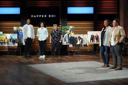 dapper buddy,dapper boy,*dapper boi shark tank update,dapper salon,sipper shark tank