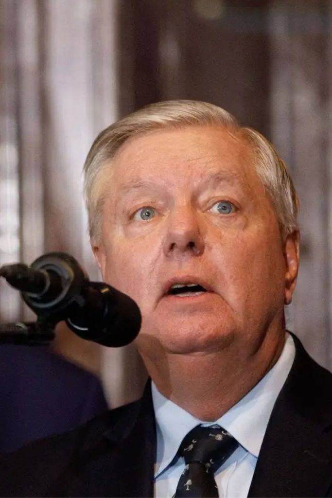 lindsey graham gay