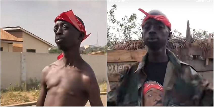 ghana 2pac tiktok