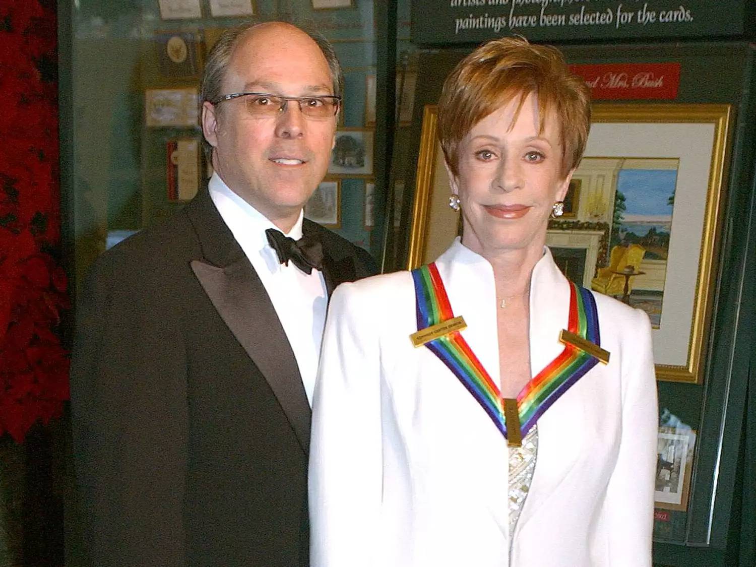 photo brian miller carol burnett husband,brian miller carol burnett age difference