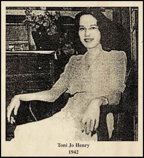 toni jo henry electric chair,where is toni jo henry buried,claude henry,toni henry facebook,ada leboeuf,toni henry kingman az,toni jo henry pictures,toni jo henry find a grave,toni jo,toni jo henry,toni jo henry ghost,toni jo henry movie,*toni jo henry killer,jo henry