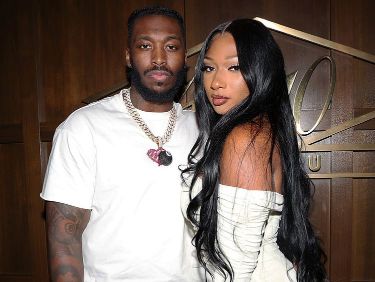 pardison fontaine,megan thee stallion and rock