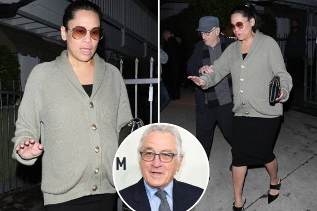 tiffany chen,robert de niro wife,robert de niro children,robert de niro as godfather,robert de niro movie family