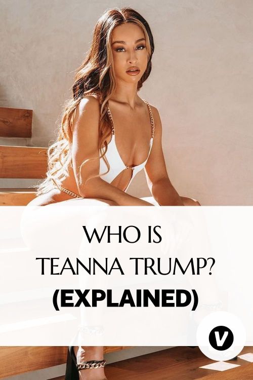 Teanna Trump Actress