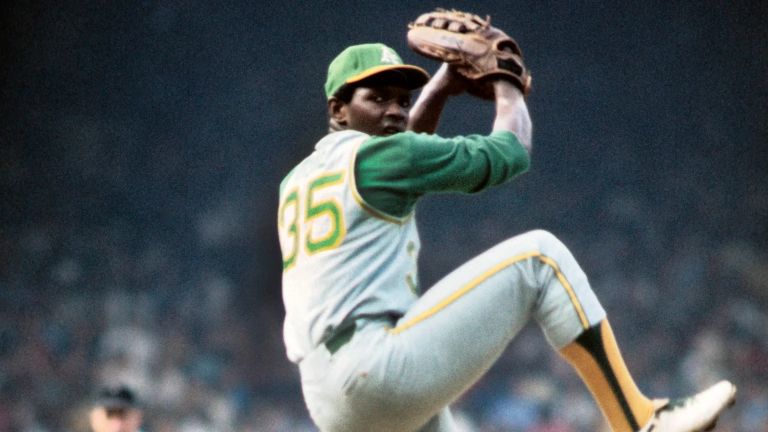 Vida Blue Oakland Athletics MVP and World Series champion dies