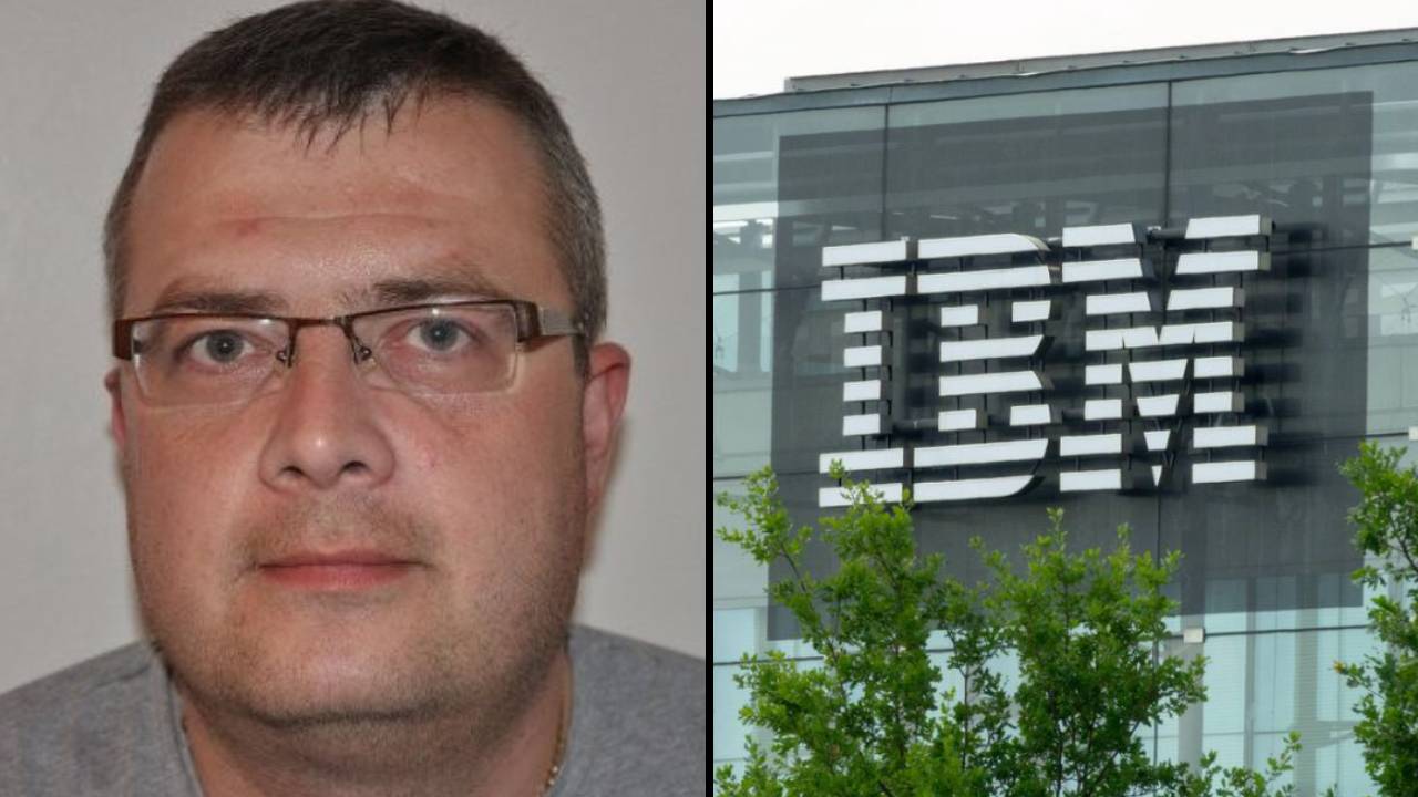 ian clifford ibm,ibm lawsuit revenue,ibm sues,*man sues ibm for pay rise