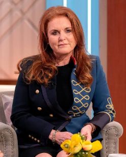 Sarah Ferguson surgery