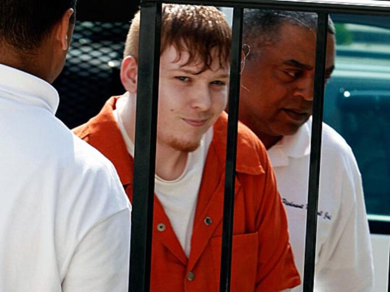 Sam McCroskey Crime Scene Unraveling the Details of a Chilling Incident