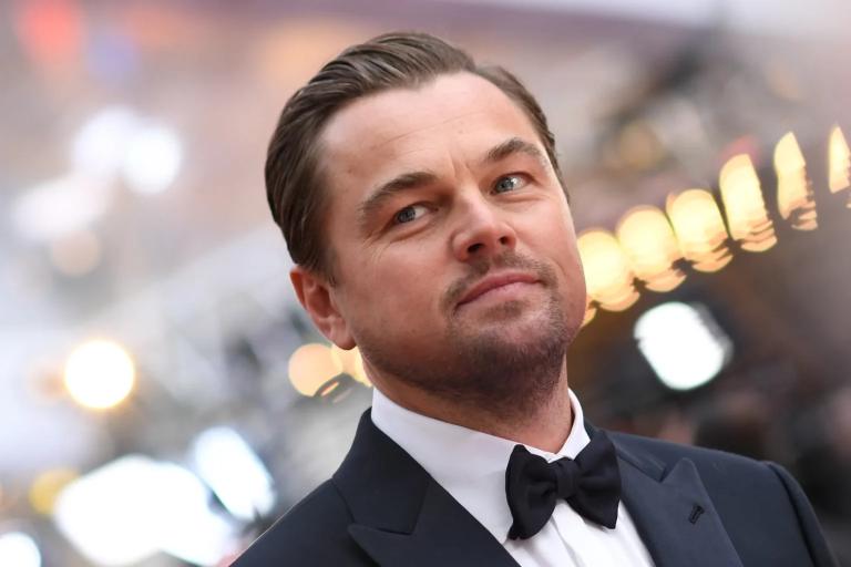 Leonardo DiCaprio: Hamptons Mystery Woman