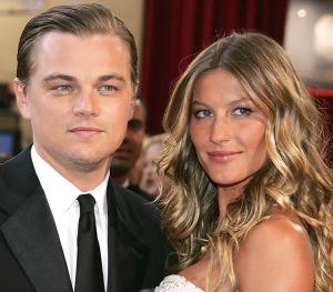 Leonardo DiCaprio: Hamptons Mystery Woman